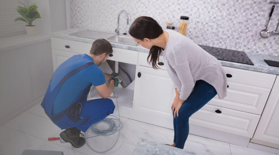 Local annual plumbing maintenance in Aberdeen, SD